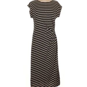 Adriano Goldschmied (AG) Stripe Dress